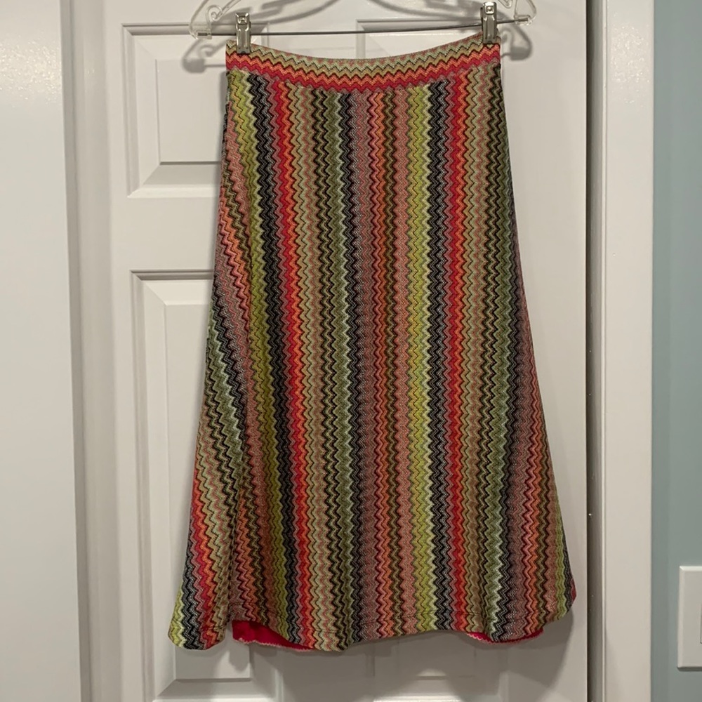 Maeve by Anthropologie skirt